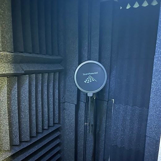 Turning a Closet into a Vocal Booth: The Benefits and Drawbacks of Sma