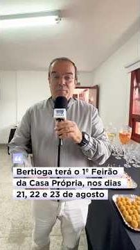 Feirão da Casa Própria em Bertioga