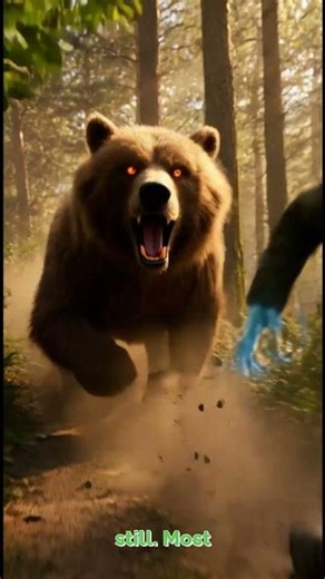 What Protects You From A Bear? Most People Get This Wrong