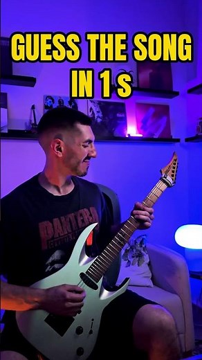 Guess The Song In 1 Second
