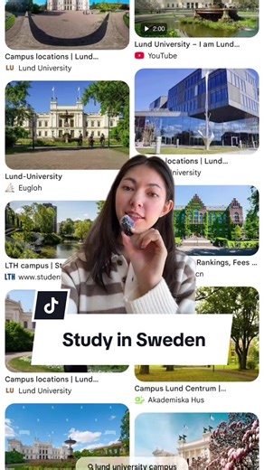 Lund University: A Premier Study Abroad Destination