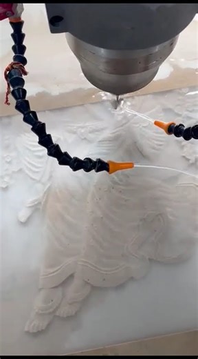 STONE CNC ROUTER CUTTING, ENGRAVING & CARVING 1325/1530