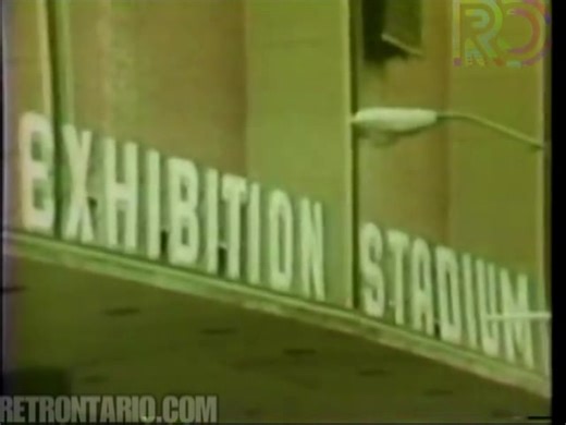 OK BLUE JAYS - ORIGINAL VERSION (1983) featuring some great memories of Exhibition Stadium ❤ | Retrontario