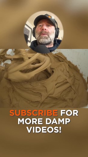 Finally someone who CLEANS THEIR TOOLS! It's been a long time coming, but we finally found someone who takes care of their equiptment #damp #plastering #DIY #Proffessional