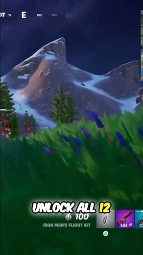 How to Unlock All Battle Pass Rewards with Rare Chests in Fortnite
