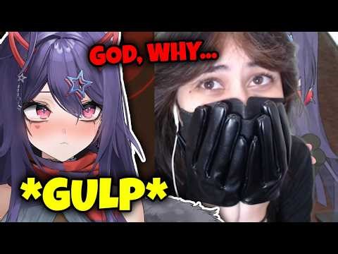 Numi Shyly Shows Her Ada Wong Cosplay