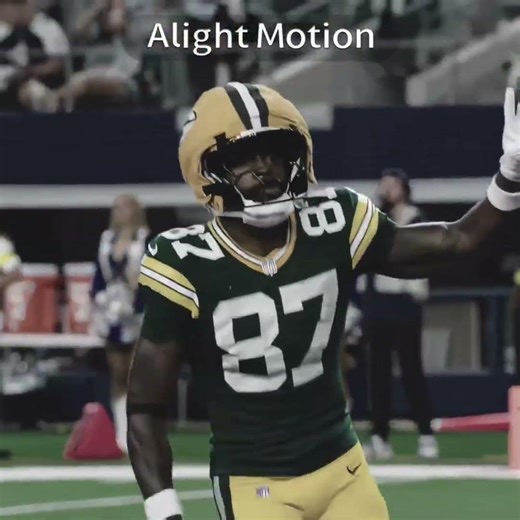 I can’t move on Romeo Doubs edit #greenbaypackers #packers #nfl #sports #sport #edit #football