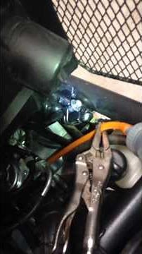 Honda Ruckus fuel pump fix / diagnosis / work around.