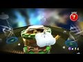 Super Mario Galaxy 2 - Bowser Jr's Boom Bunker: Boomsday Machine Daredevil Run