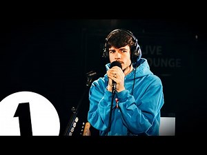 Rex Orange County - I Don't Care (Ed Sheeran & Justin Bieber cover) in the Live Lounge