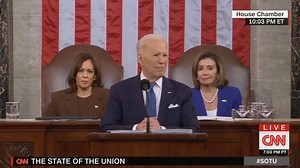 Lauren Boebert Booed for Heckling Biden as He Talks About the Cancer That Killed His Son