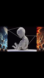 Santiago! One of the newest excavated Nazca mummies from the Diatom mines. #nhi #AlienMummy | 𓂀 Into The Chasm 𓂀