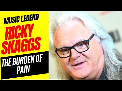 The Day Country Music Legend Ricky Skaggs Son was Shot by a Stranger and the Burden of Pain