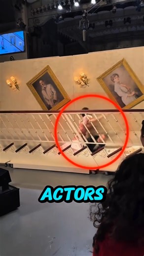 The Truth Behind Stair Falls 😱 (@gregscarnici) #shortfeed