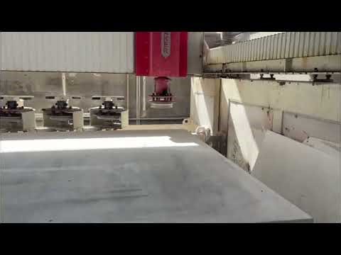 lucida lastre usata monoblocco minali cambio utensili