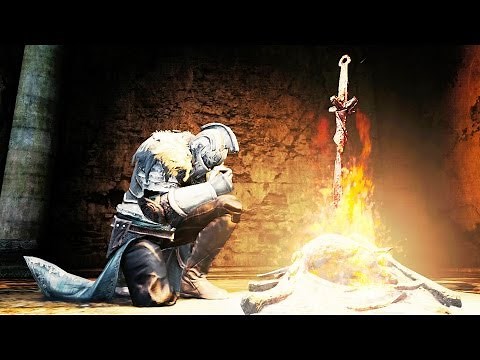 DARK SOULS 2 - Gameplay do Início com Legendas em Português PT-BR (Dark Souls II)