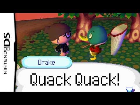 Quack Quack! - Animal Crossing Wild World - Ep. 14