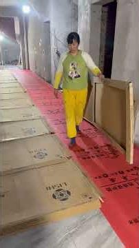 Floor cleaning and protection: Why it matters. Tiles need protection to avoid damage