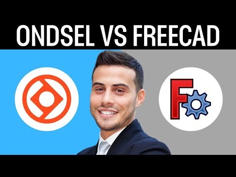 Ondsel vs FreeCAD (2026): Which CAD Tool Should You Use?