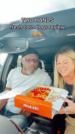 Korean corn dogs review🔥🔥 #koreanfood #corndogs #foodie #foodporn #DoritosTriangleTryout #foodreview #prestons