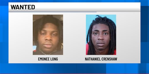 Atmore police search for two suspects in gang-related shooting