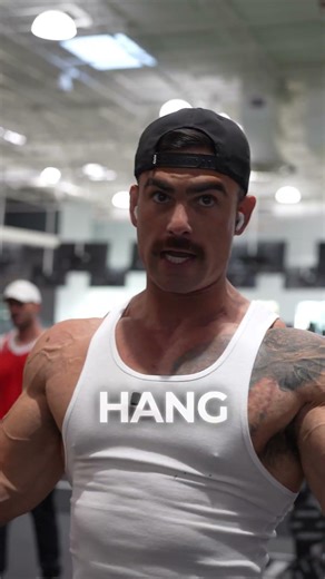 Bodybuilder World View