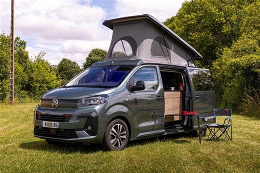 Essai vidéo Citroën Holidays (2024). Le van aménagé au juste prix