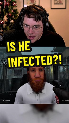 The last person I expected to see! #quarantinezone #quarantinezonegame #quarantinezonethelastcheck