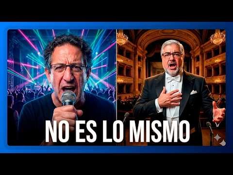 Por qué la ópera te suena vieja (y no es por la música)