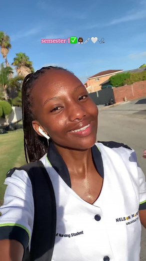 First Year Nursing Student Journey: Overcoming Challenges and Pursuing Passion