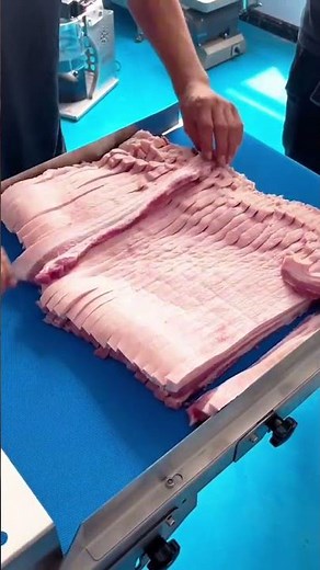Various processing methods for fresh meat, including slicing, cutting, and slicing, meet your va