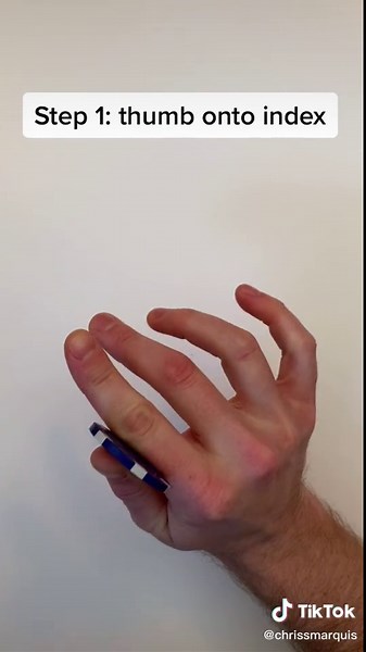 Master the Knuckle Coin Roll with These Easy Steps!