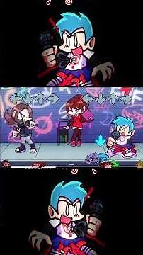 FNF Vs Lacey (#newgrounds #fnfmod) Lacey VS BF in Blade