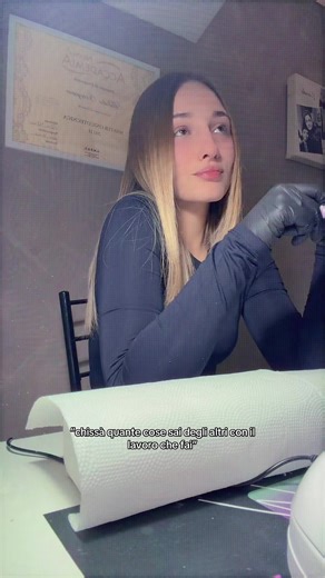 io? assolutamente no🙂‍↔️ #perte #fyp #neiperte #nails #nailsartvideos