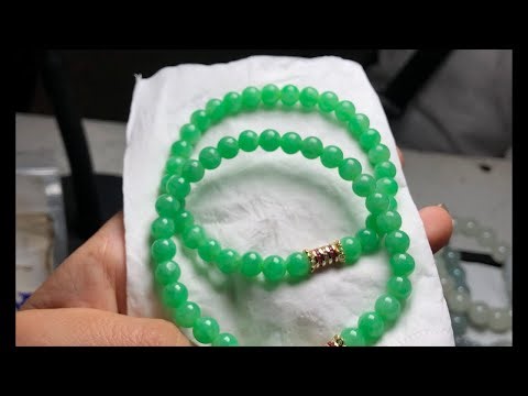 Live Jade Selection — Real Quality, Real Market Prices#jade#jadeite#jewelry