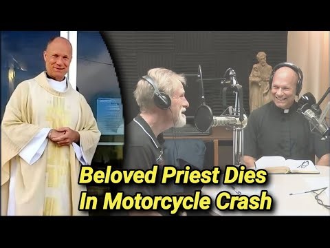 Father Larry Huber Dead at 61 in Motorcycle Crash Accident | St. Louis Archdiocese | Pastor Dies