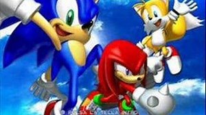 Sonic Heroes Theme Song