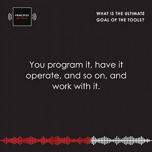 Computer-based tools have been a critical part of my decision-making for decades. Here’s how I think about the relationship between humans and machines and what I see as the ultimate goal of creating computerized decision-making systems. | Ray Dalio