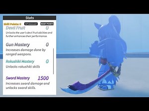 [GPO] MAX DAMAGE CUTLASS