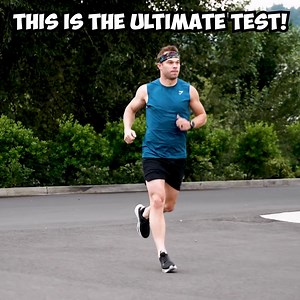 Running 24 Miles in 24 Hours! 😱 | Nick Symmonds