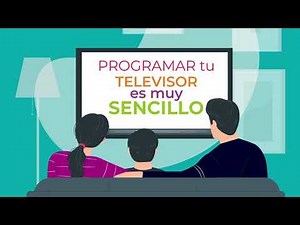 Programa tu televisión