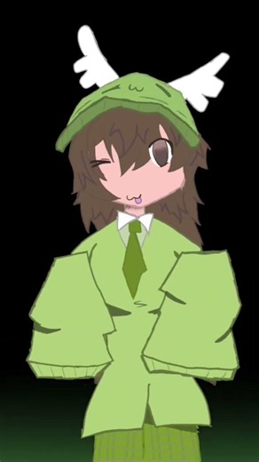 mi minecraft character:3 #minecraft #animation #alightmotion #art #axolotl #animations #idk