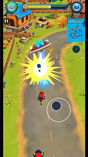 aliens vs zombies gameplay 🤯