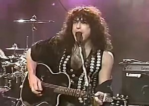 Comin’ Home from Late Night with Conan O’Brien, August 1995 | Fans of Eric Singer