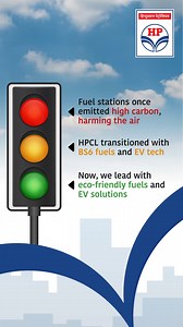 4.2K views · 104 reactions | From carbon-heavy to carbon-smart, HPCL is committed to eco-friendly fuels and EV solutions. Leading the energy revolution for a healthier world, one step at a time. #HPCL #DeliveringHappiness | HPCL | Facebook