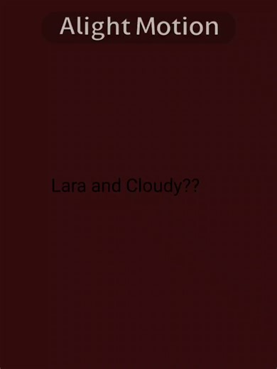 Lara (the blue CAT) and Cloudy (the pink CAT)