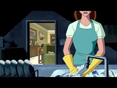 Sandra Tennyson First Appearance? - Ben 10: Alien Force