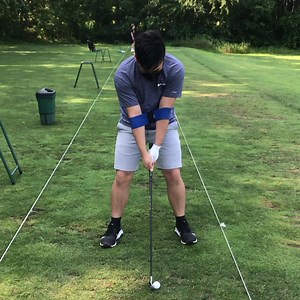 Great work here Ryan ✅⛳️#golfdrills #golflessons #buckscounty #peakperformancegolfacademy #summer | Peak Performance Golf Academy | Facebook