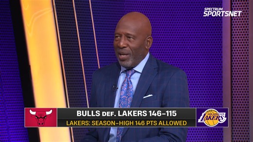 6.9K views · 96 reactions | The 'Access' team recaps tonight's loss in LeBron's first game back from his groin injury. | Spectrum SportsNet | Facebook