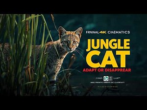 Jungle Cat: The Adaptive Predator That Thrives Between Wilderness and Civilization #cat